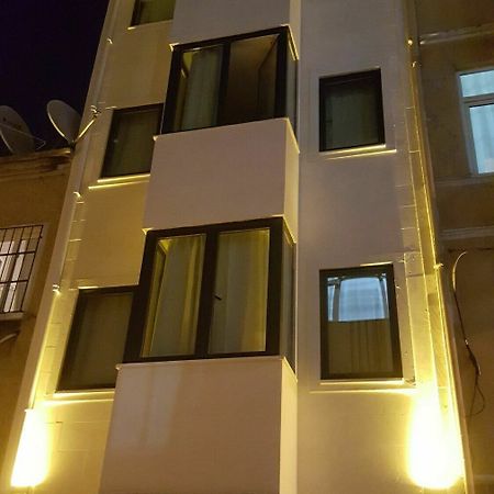 Sweet Home Taksim Otel Istanboel Buitenkant foto