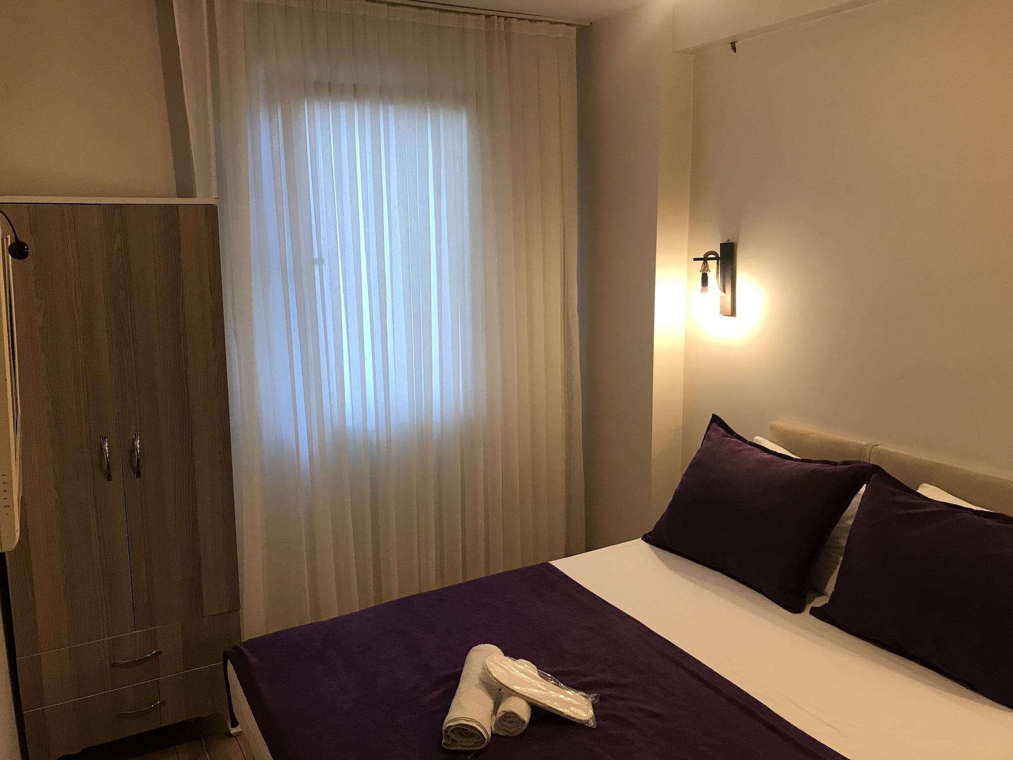 Sweet Home Taksim Otel Istanboel Buitenkant foto