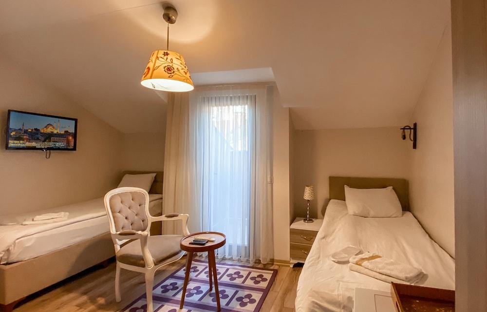 Sweet Home Taksim Otel Istanboel Buitenkant foto