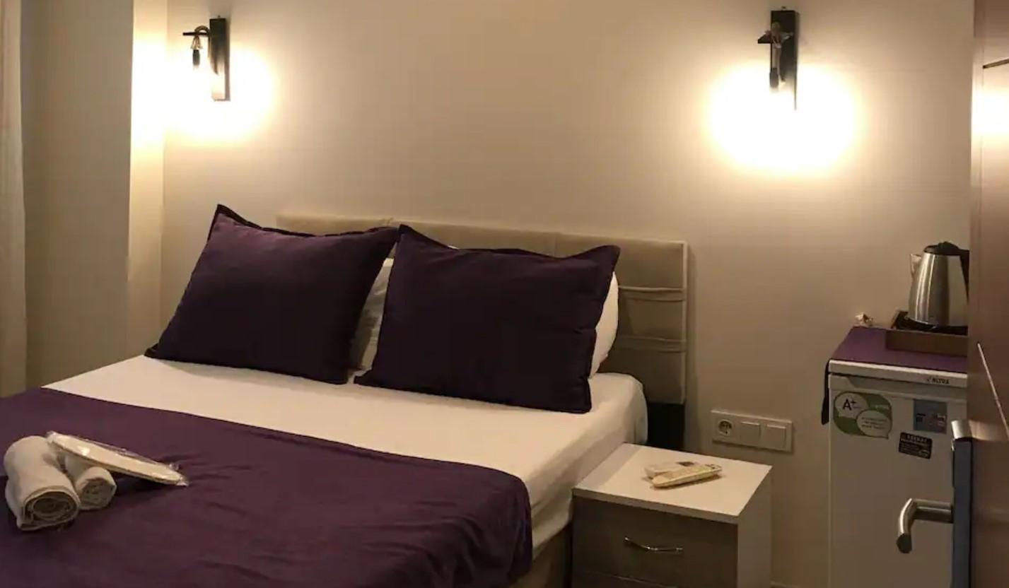 Sweet Home Taksim Otel Istanboel Buitenkant foto