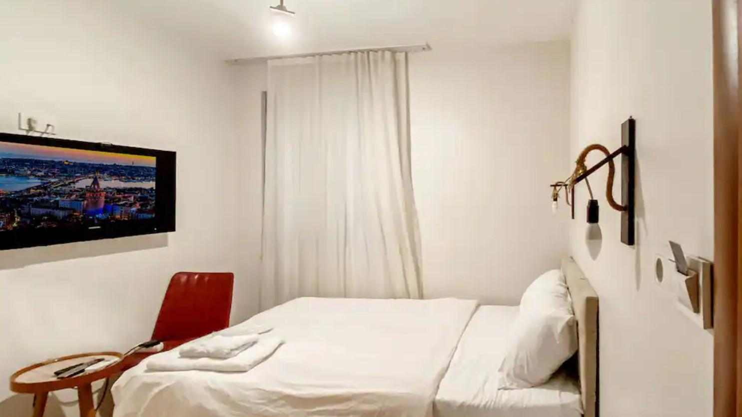 Sweet Home Taksim Otel Istanboel Buitenkant foto