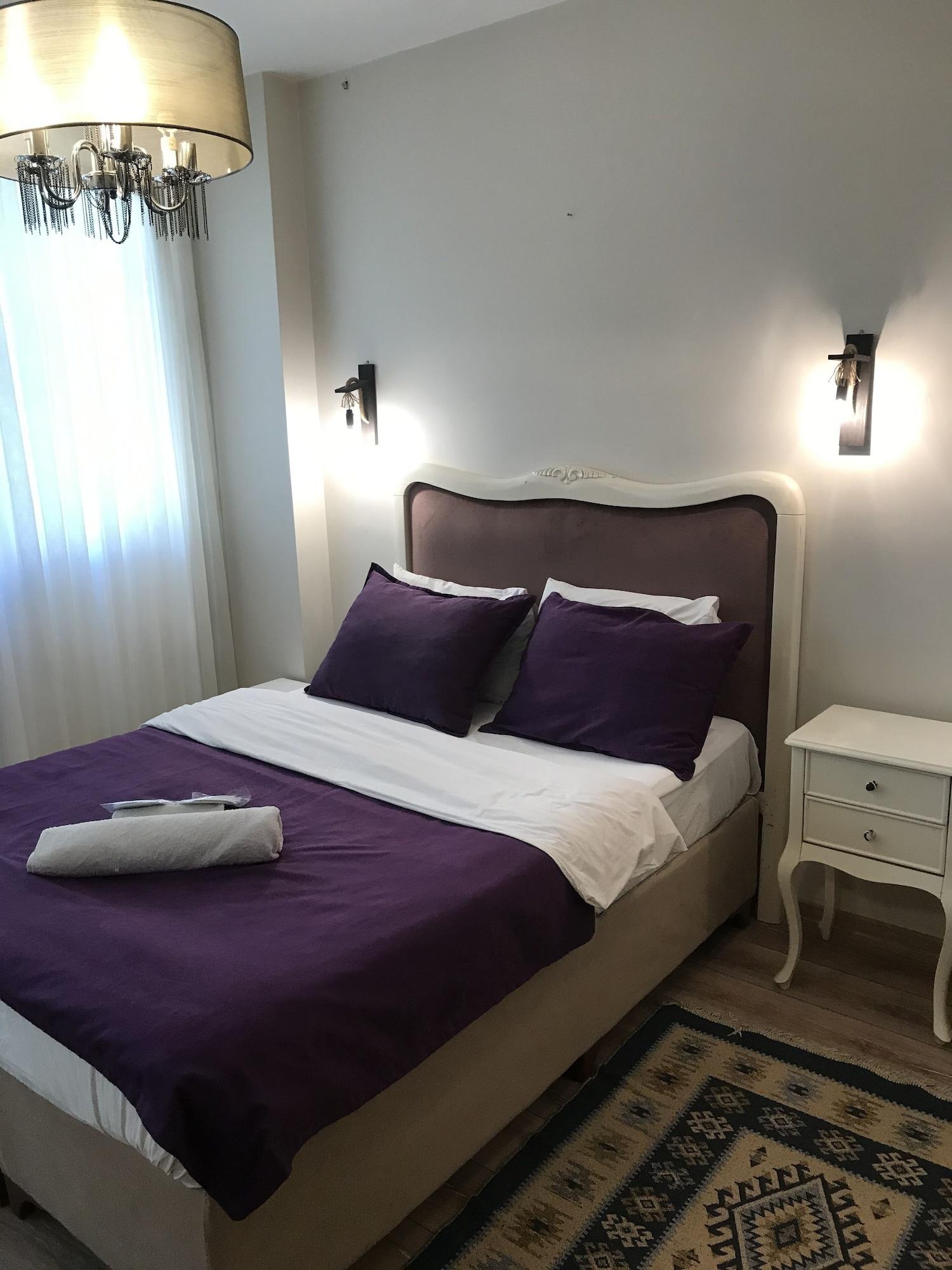 Sweet Home Taksim Otel Istanboel Buitenkant foto