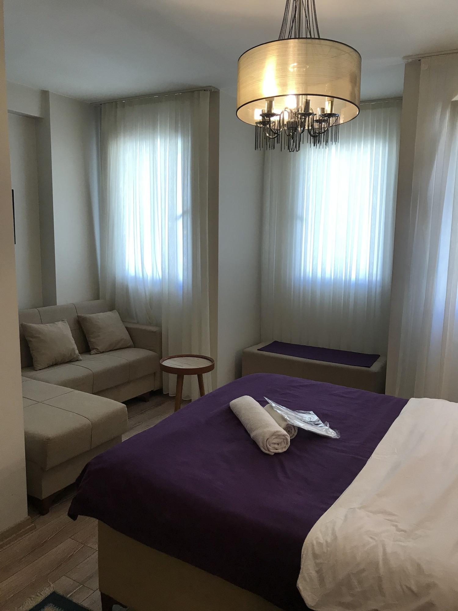 Sweet Home Taksim Otel Istanboel Buitenkant foto