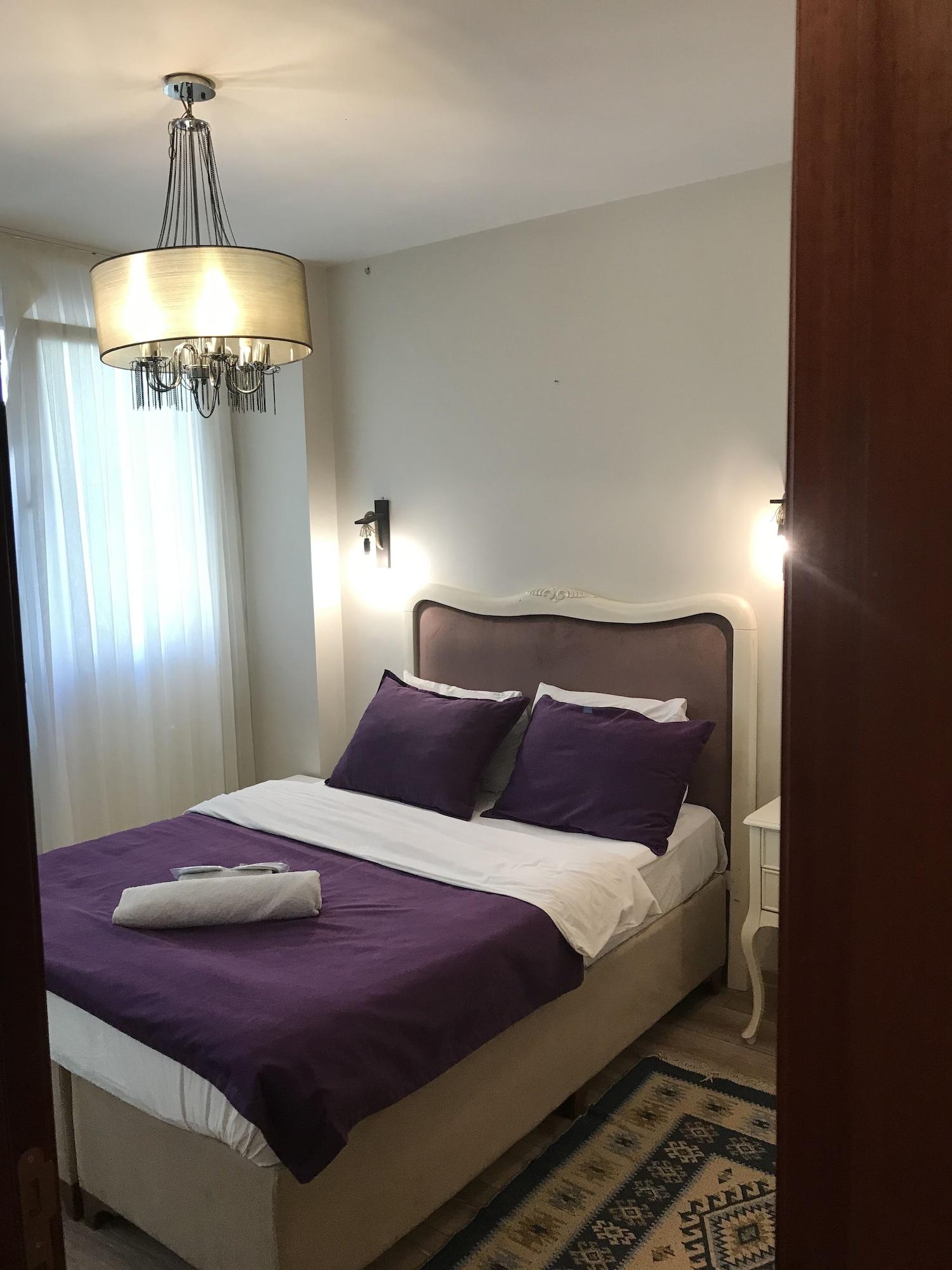 Sweet Home Taksim Otel Istanboel Buitenkant foto