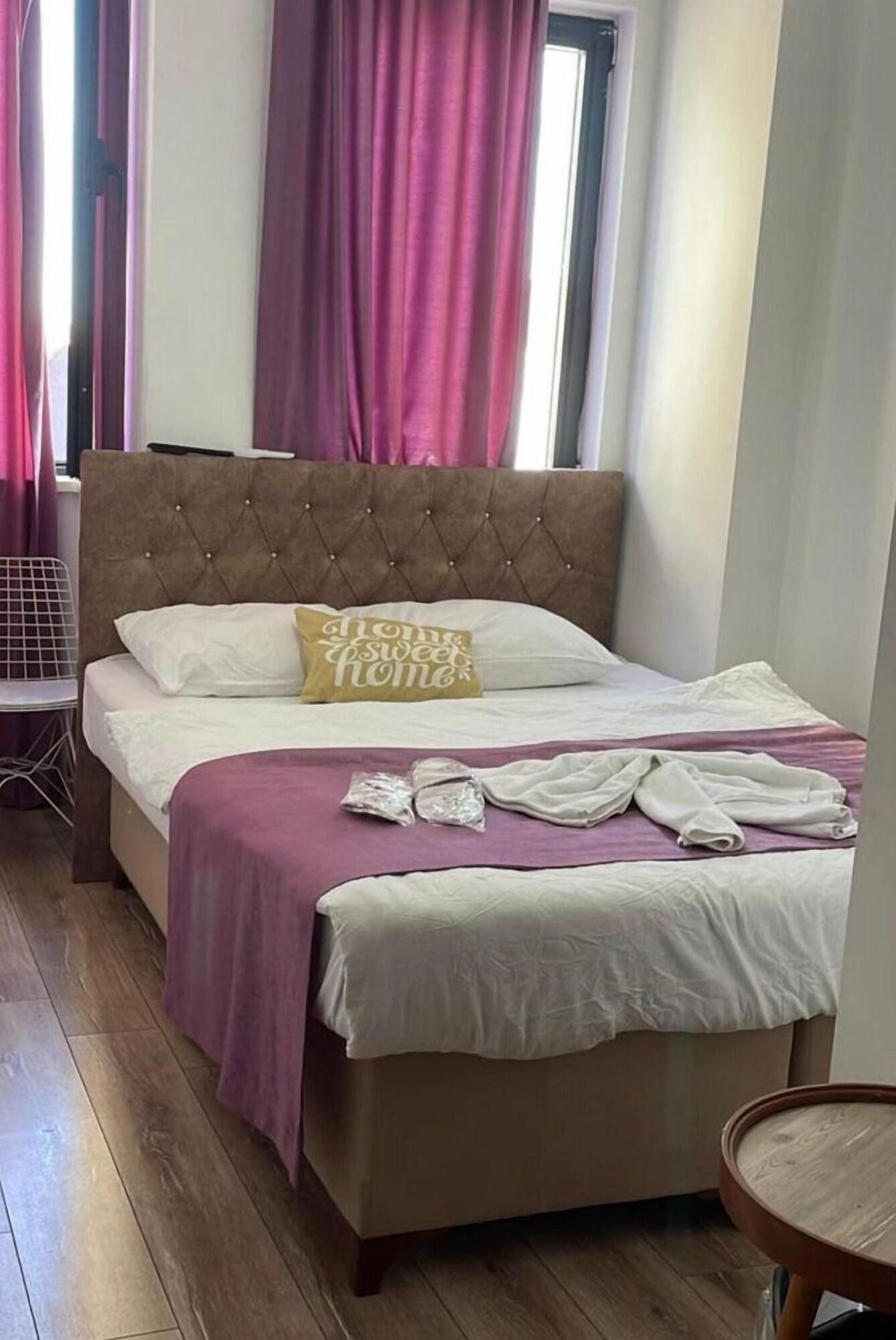 Sweet Home Taksim Otel Istanboel Buitenkant foto
