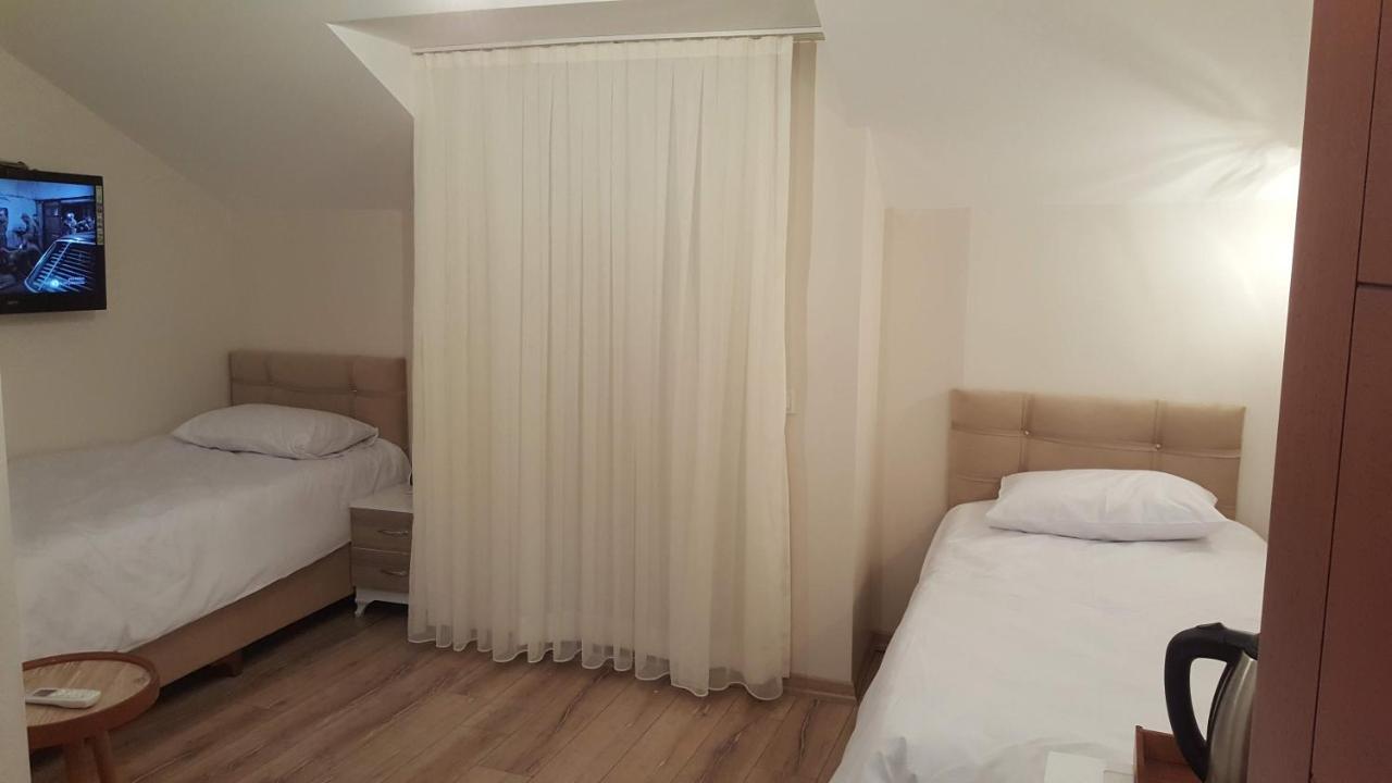 Sweet Home Taksim Otel Istanboel Buitenkant foto