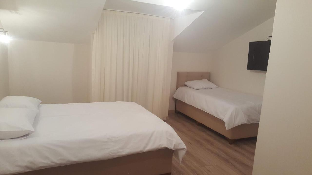 Sweet Home Taksim Otel Istanboel Buitenkant foto