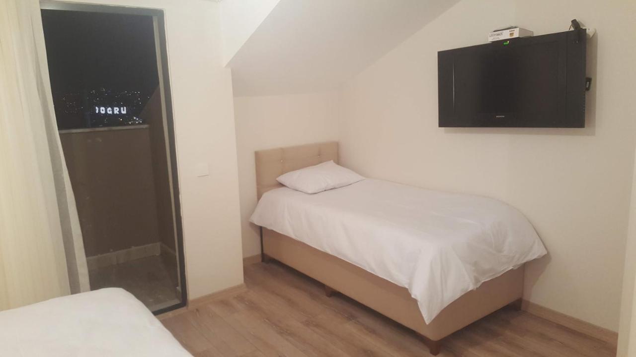 Sweet Home Taksim Otel Istanboel Buitenkant foto