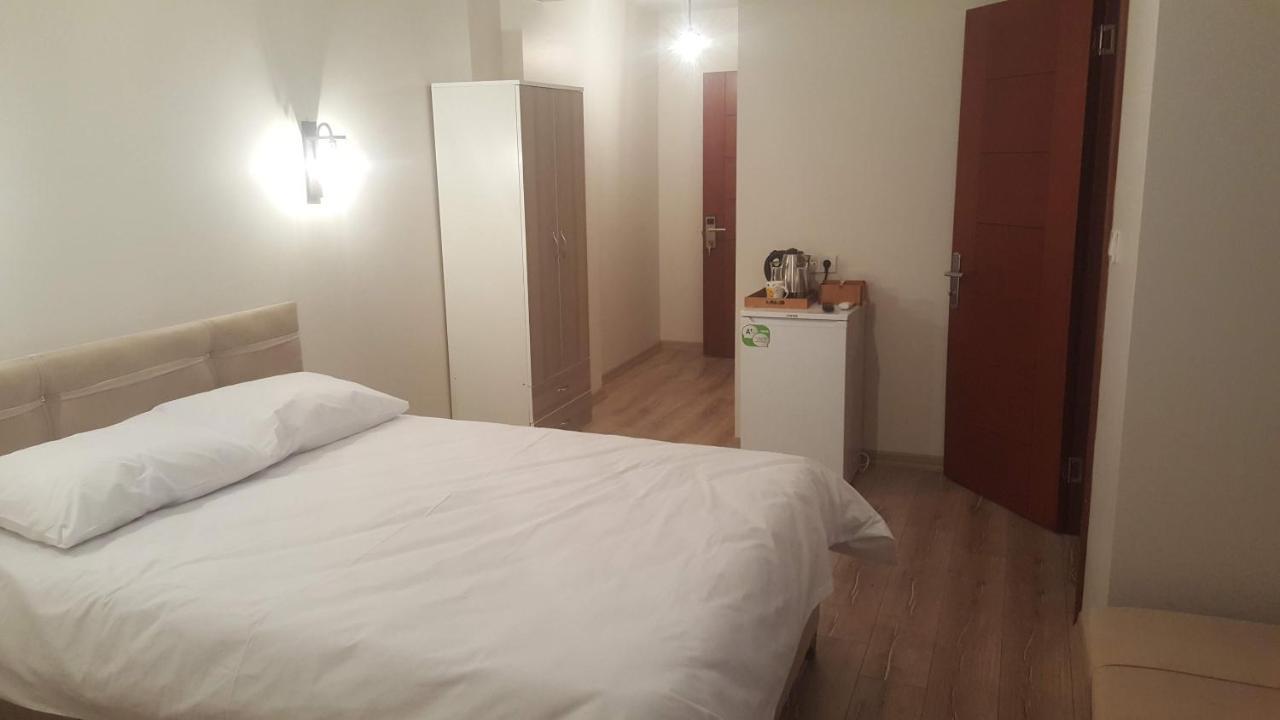 Sweet Home Taksim Otel Istanboel Buitenkant foto
