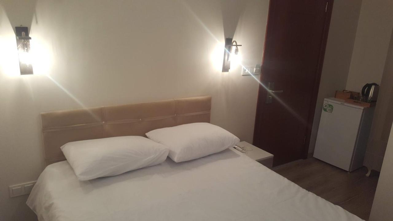 Sweet Home Taksim Otel Istanboel Buitenkant foto