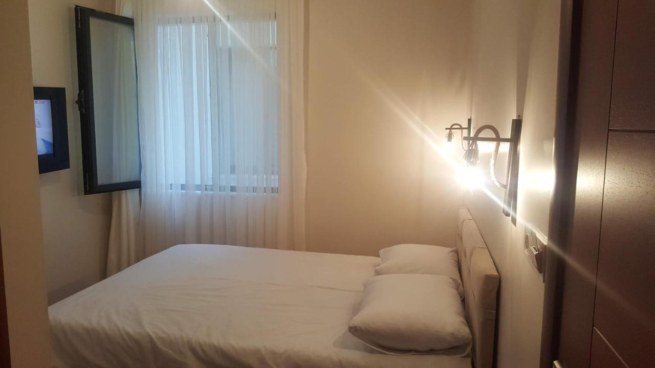 Sweet Home Taksim Otel Istanboel Buitenkant foto