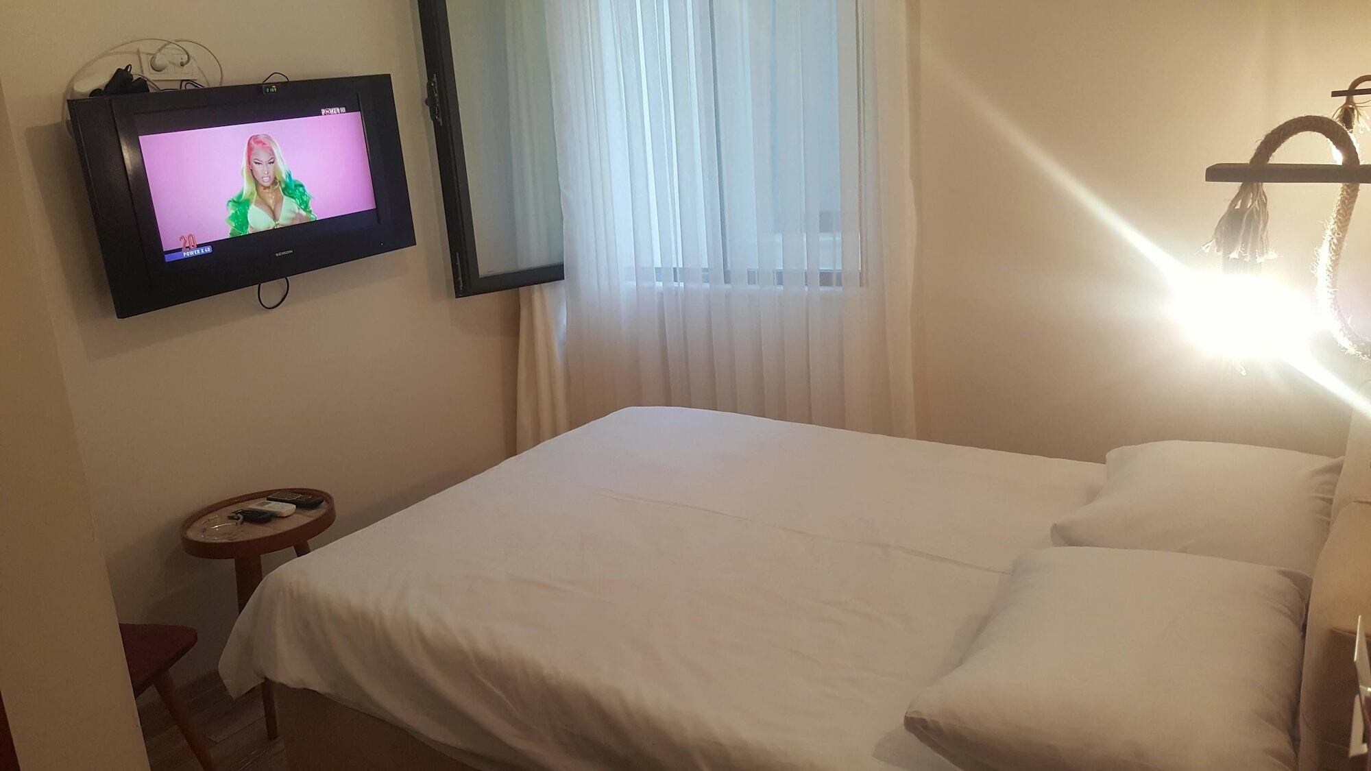 Sweet Home Taksim Otel Istanboel Buitenkant foto